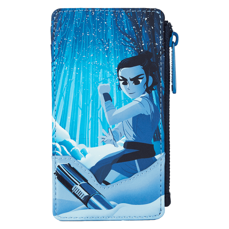 Star Wars: The Force Awakens Rey Large Card Holder, , hi-res view 1