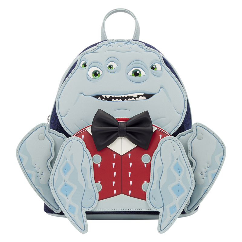 Monsters, Inc. Henry J. Waternoose Cosplay Mini Backpack, , hi-res view 1