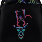 The Princess and the Frog Dr. Facilier Glow and Lenticular Mini Backpack, , hi-res view 10