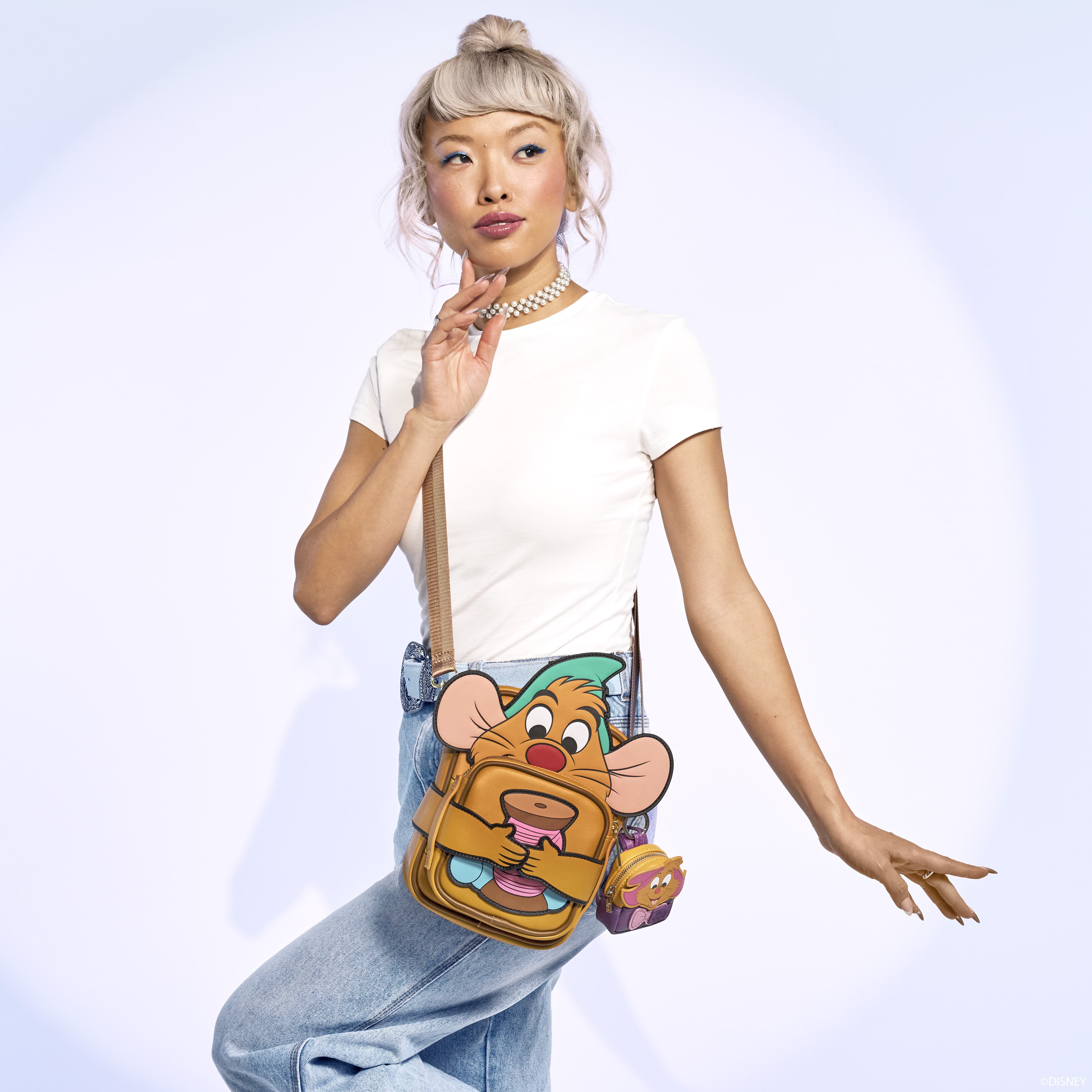 Cinderella 75th Anniversary Gus Gus Crossbuddies® Cosplay