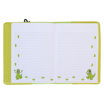 Rugrats Reptar Cosplay Refillable Stationery Journal, Image 2