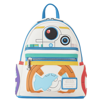Limited Edition Star Wars BB-8 Pride Bobble-Head Pop! and Bag Bundle , Image 2