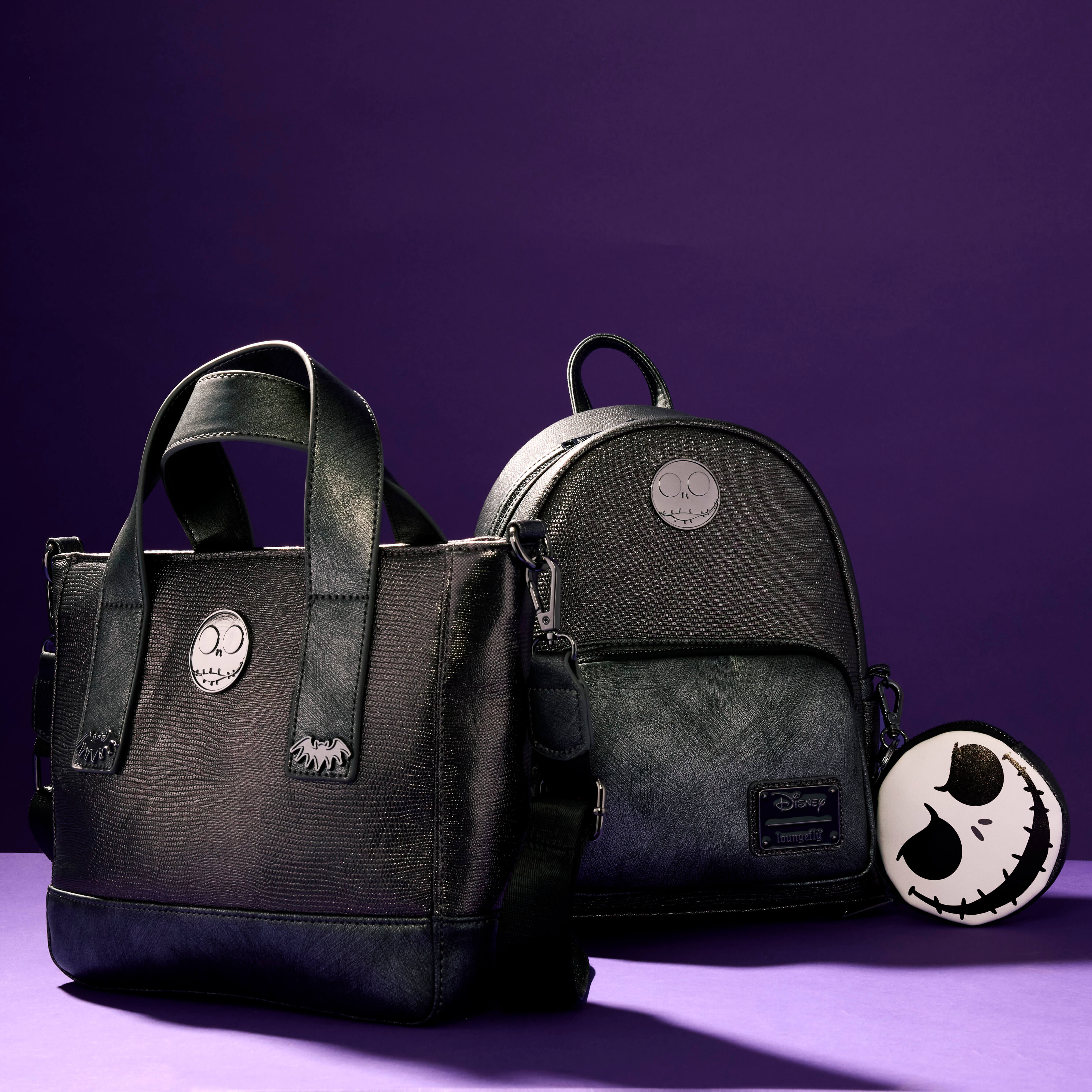 Loungefly nightmare before christmas tote best sale