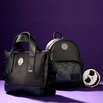 The Nightmare Before Christmas Exclusive Jack Skellington Textured Mini Tote Crossbody Bag, , hi-res view 3