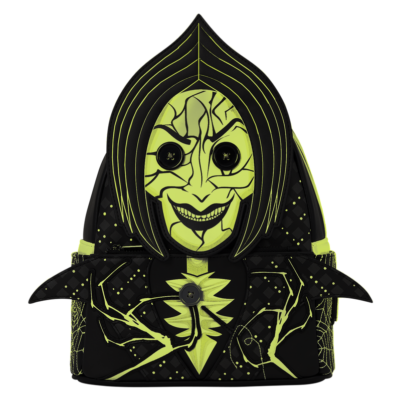 Coraline Other Mother Glow Cosplay Mini Backpack, , hi-res view 3