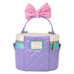 Daisy Duck 85th Anniversary Sequin Quilted Crossbody Bag, , hi-res view 4