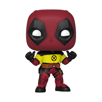 Pop! Deadpool (X-Men Trainee), Image 1