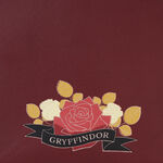 Harry Potter Gryffindor House Floral Tattoo Mini Backpack, , hi-res view 7