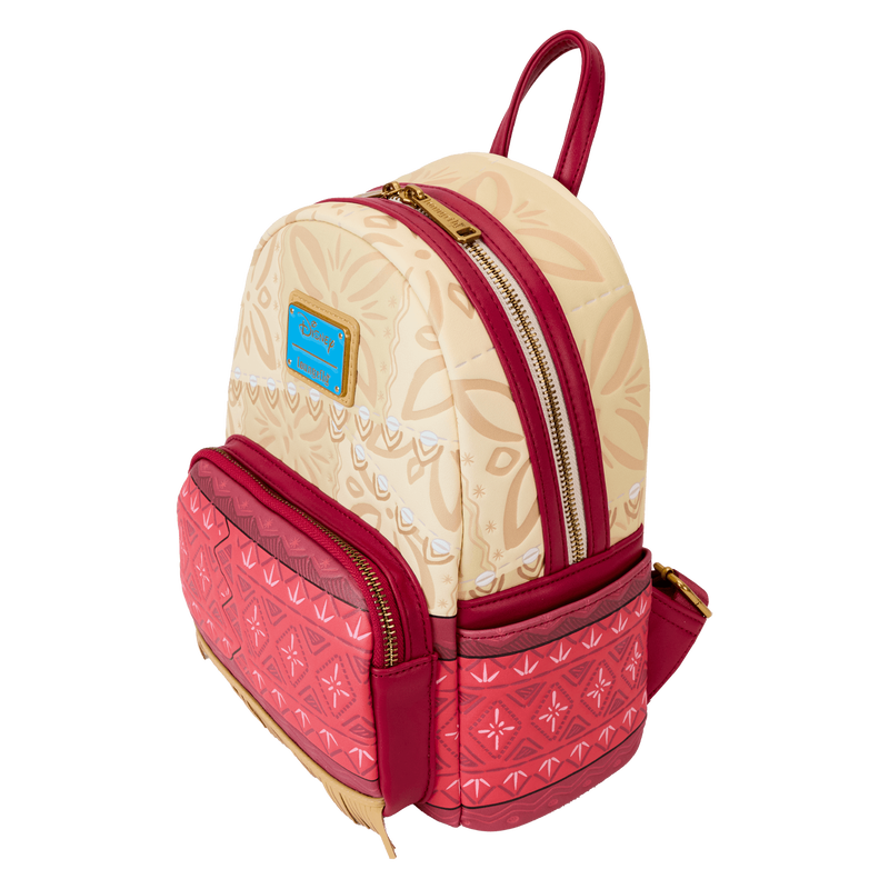 Moana 2 Wayfinder Cosplay Mini Backpack, , hi-res view 4