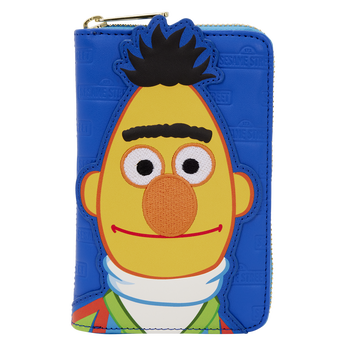 Sesame Street Exclusive Bert & Ernie Zip Around Wallet, , hi-res view 1