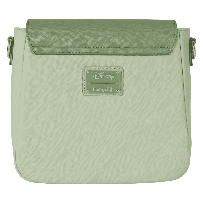 Peter Pan Tinker Bell Clover Crossbody Bag, , hi-res view 5