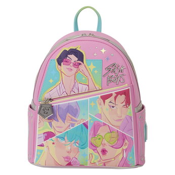 KPop Demon Hunters Exclusive Saja Boys Mini Backpack, , hi-res view 1