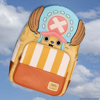 One Piece Chopper Cosplay Full-Size Backpack, Image 2