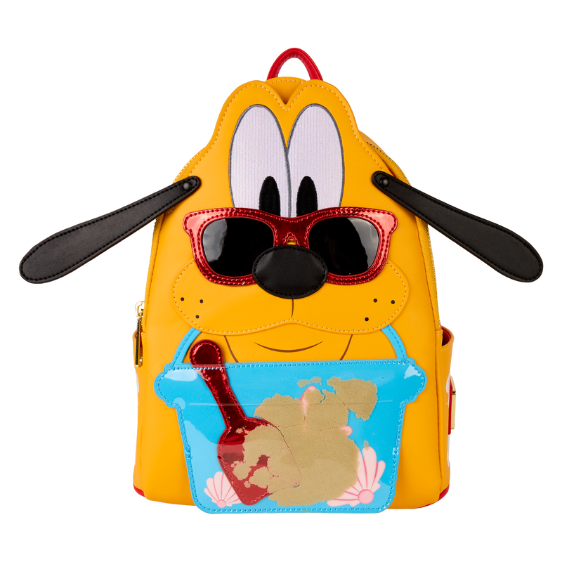 Pluto Exclusive Summer Beach Cosplay Mini Backpack, , hi-res view 4