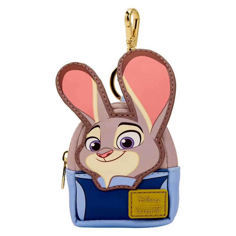 Zootopia 2 Cosplay Mystery Mini Backpack Keychain Charm, , hi-res view 2