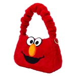 Sesame Street Elmo Plush Cosplay Crossbody Bag, , hi-res view 5