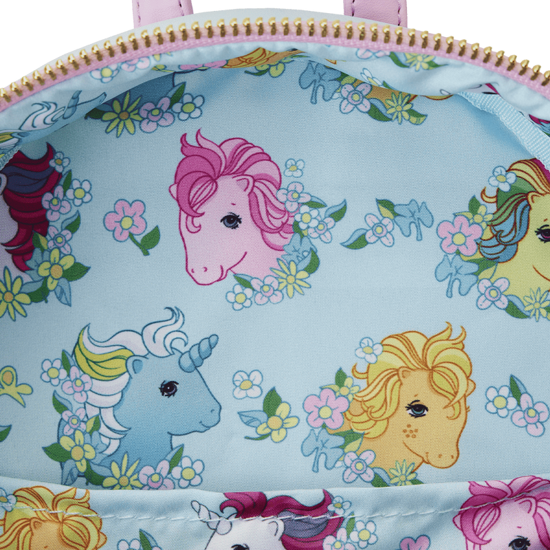 My Little Pony 40th Anniversary Stable Mini Backpack, , hi-res view 8