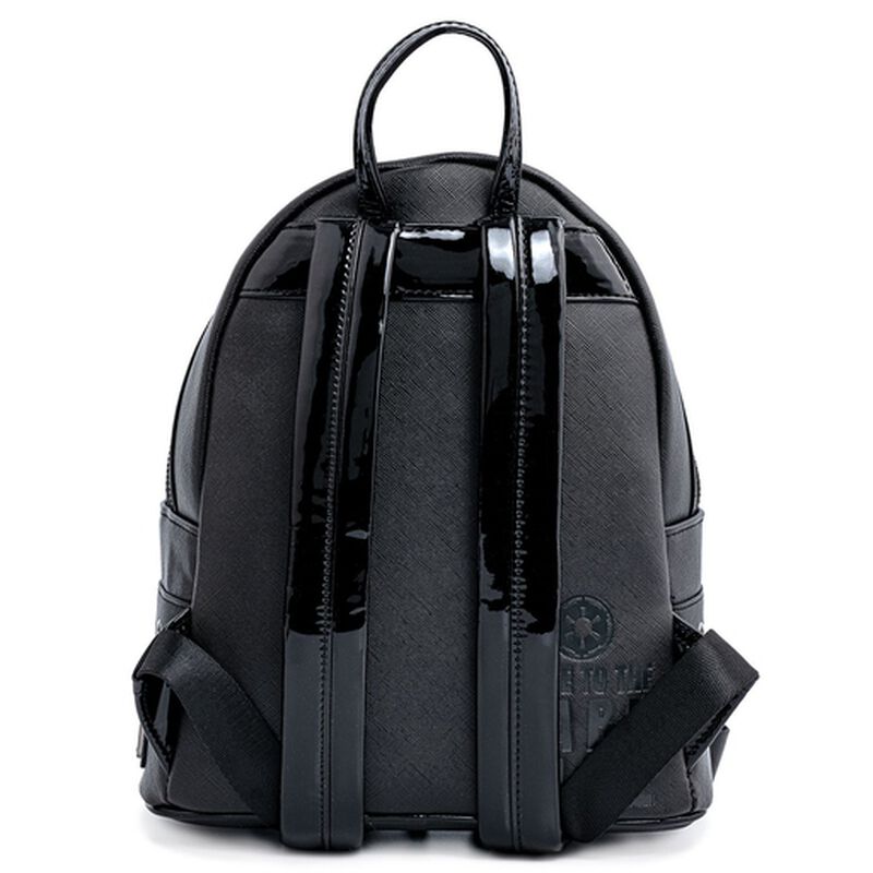 STAR WARS&trade; Darth Vader Light Up Cosplay Mini Backpack, , hi-res view 6