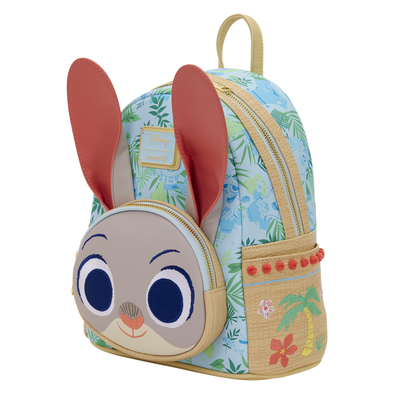 Zootopia 2 Judy Hopps Cosplay Mini Backpack, , hi-res view 5