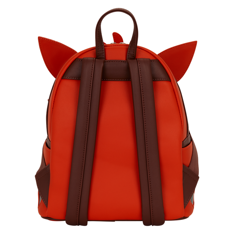 NYCC Limited Edition Five Nights At Freddy's Foxy Cosplay Lenticular Mini Backpack, , hi-res view 3