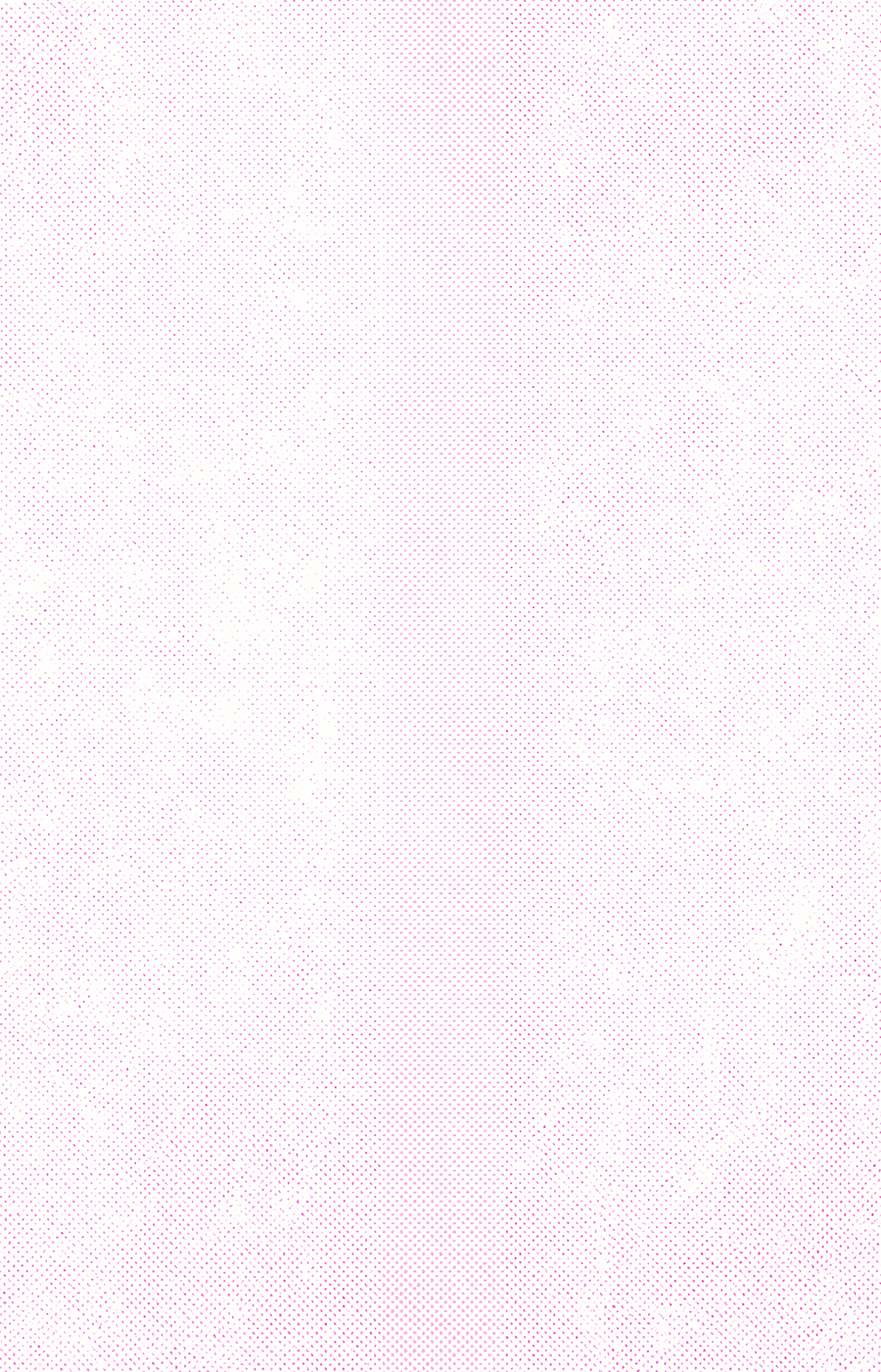 dotted pale pink background