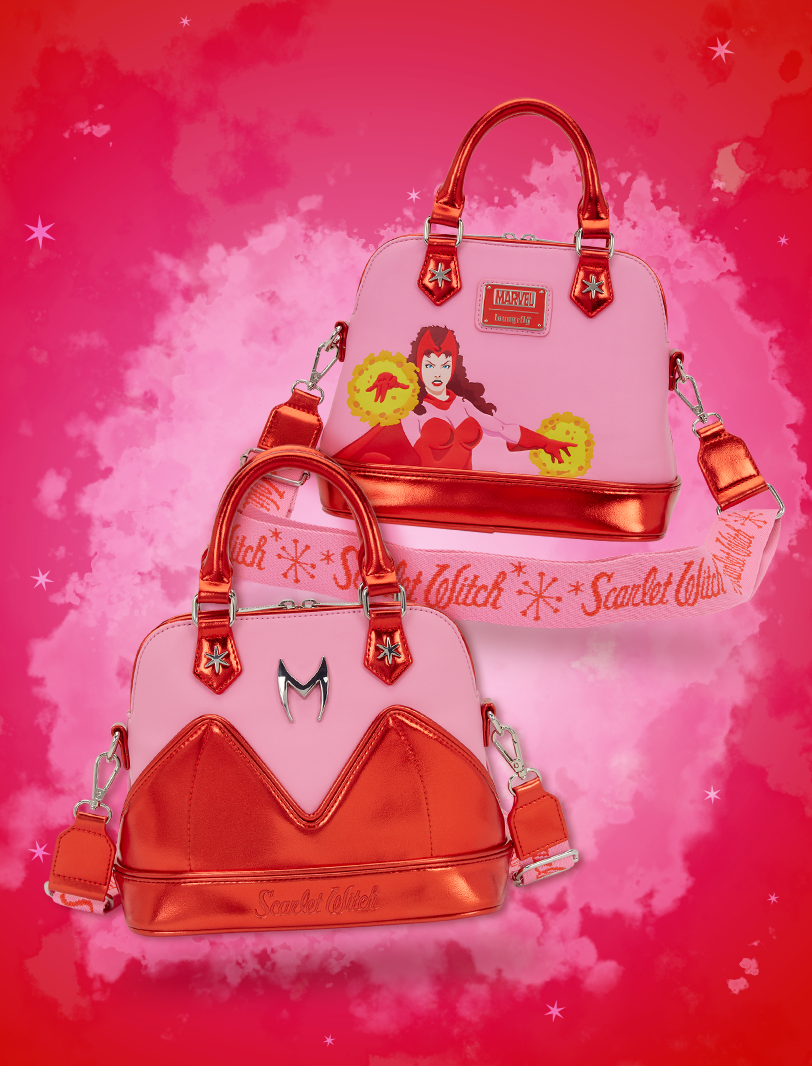 Marvel Scarlet Witch crossbody