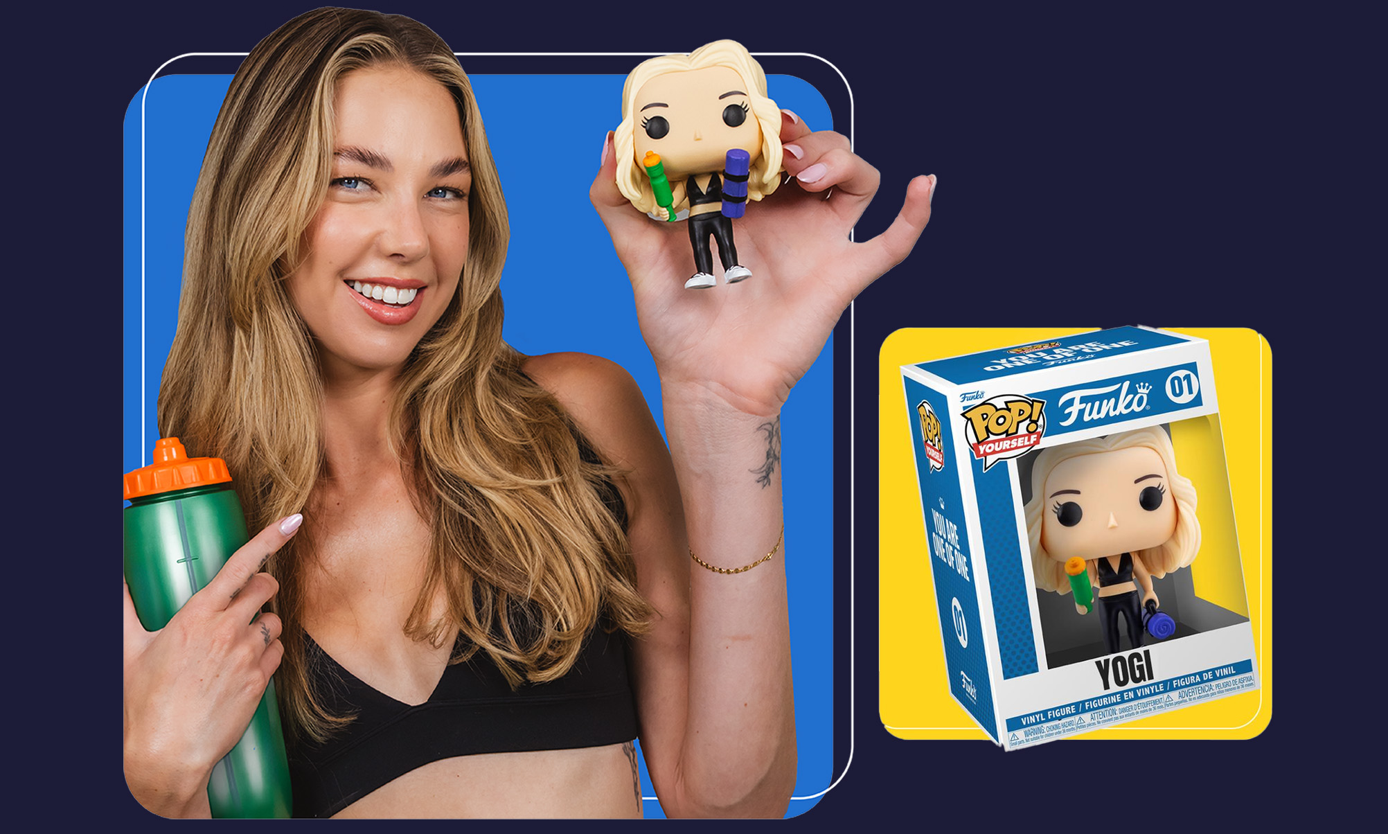 Funko Pop! Yourself
