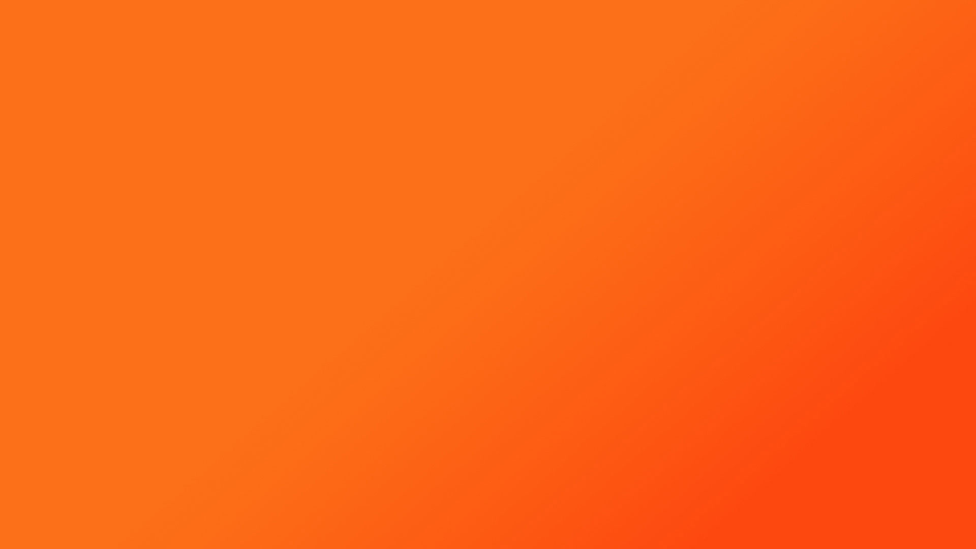 Orange background