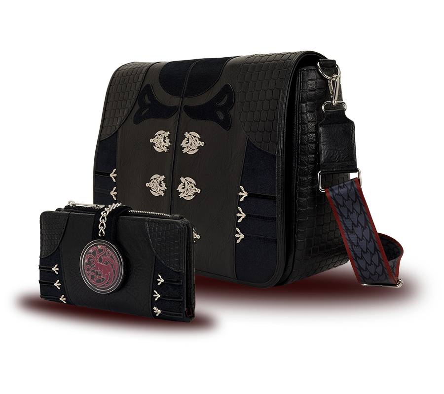 House of the Dragon Loungefly accessories