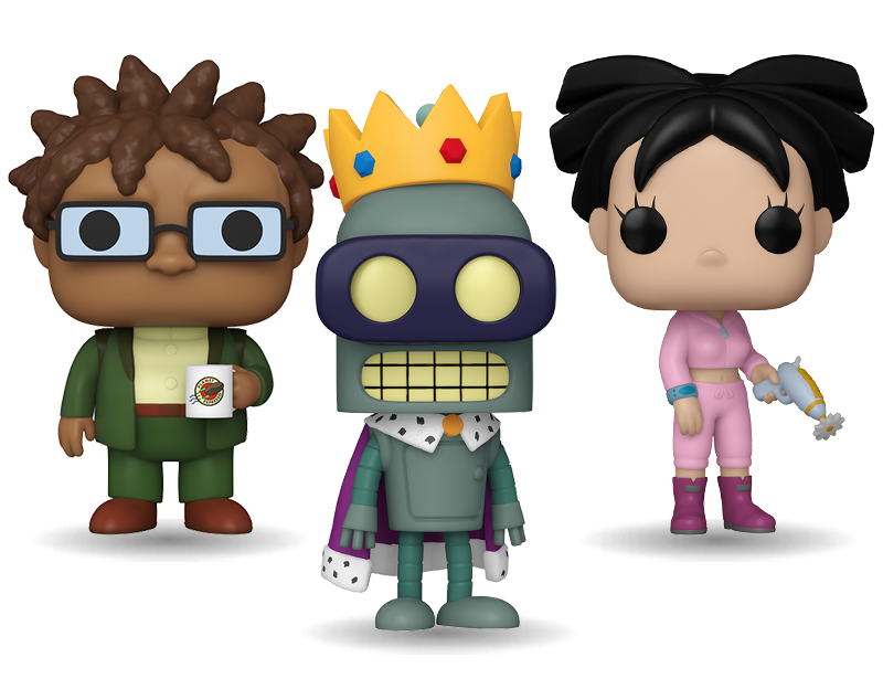 Funko POP! Frankenstein collection