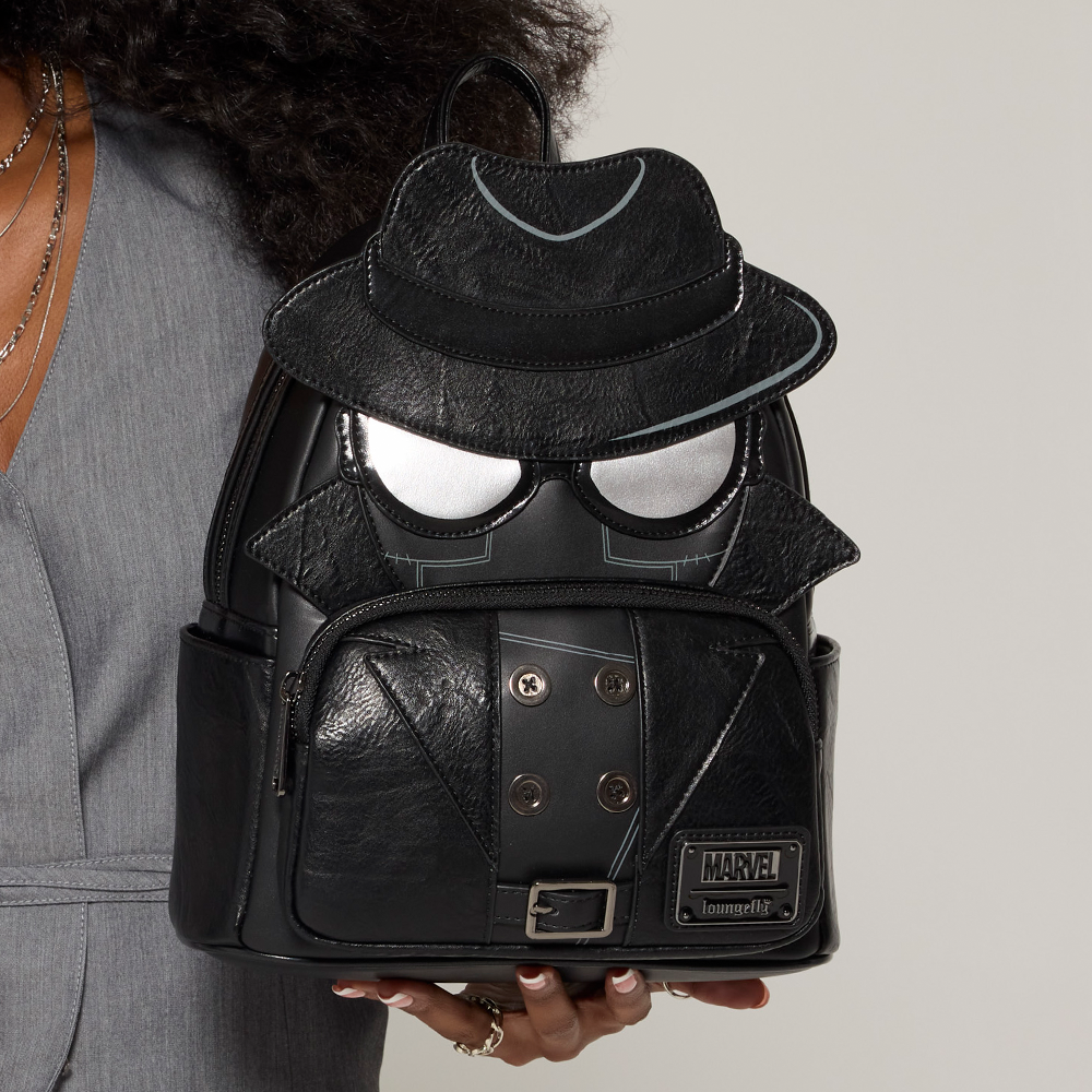 Spider-man Noir Loungefly backpack
