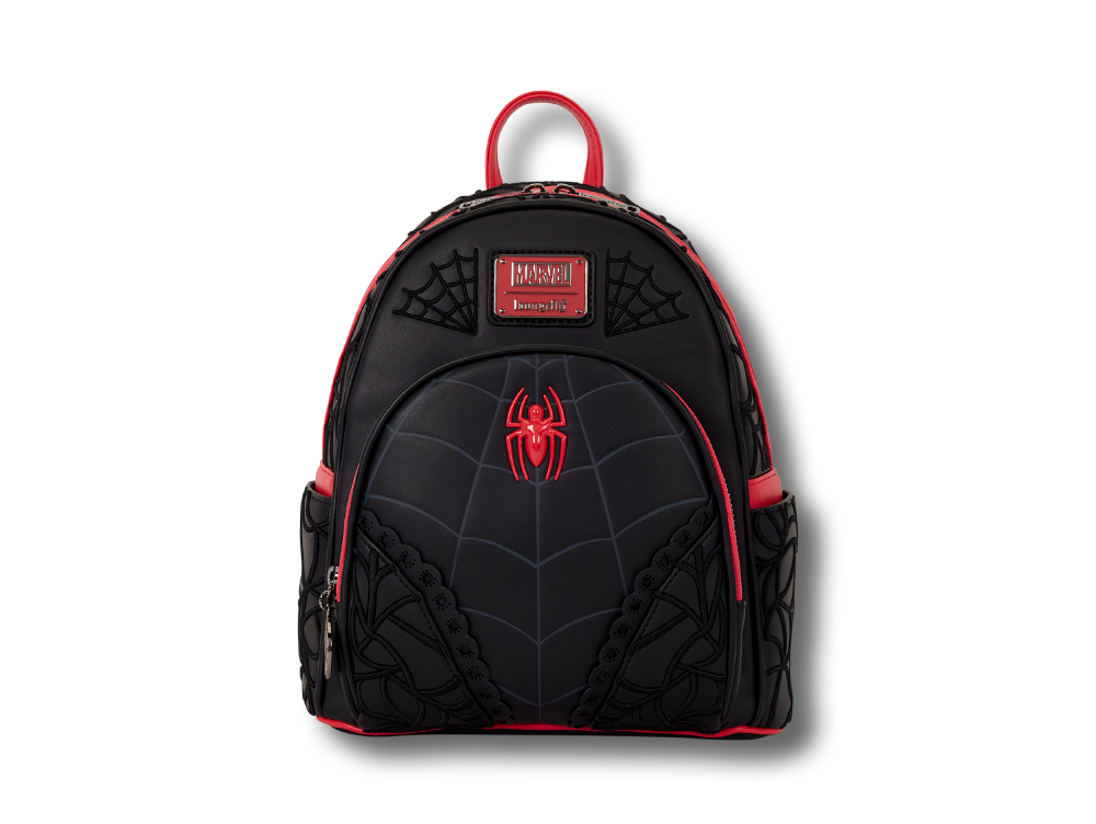 Marvel Spider-Man Loungefly accessories