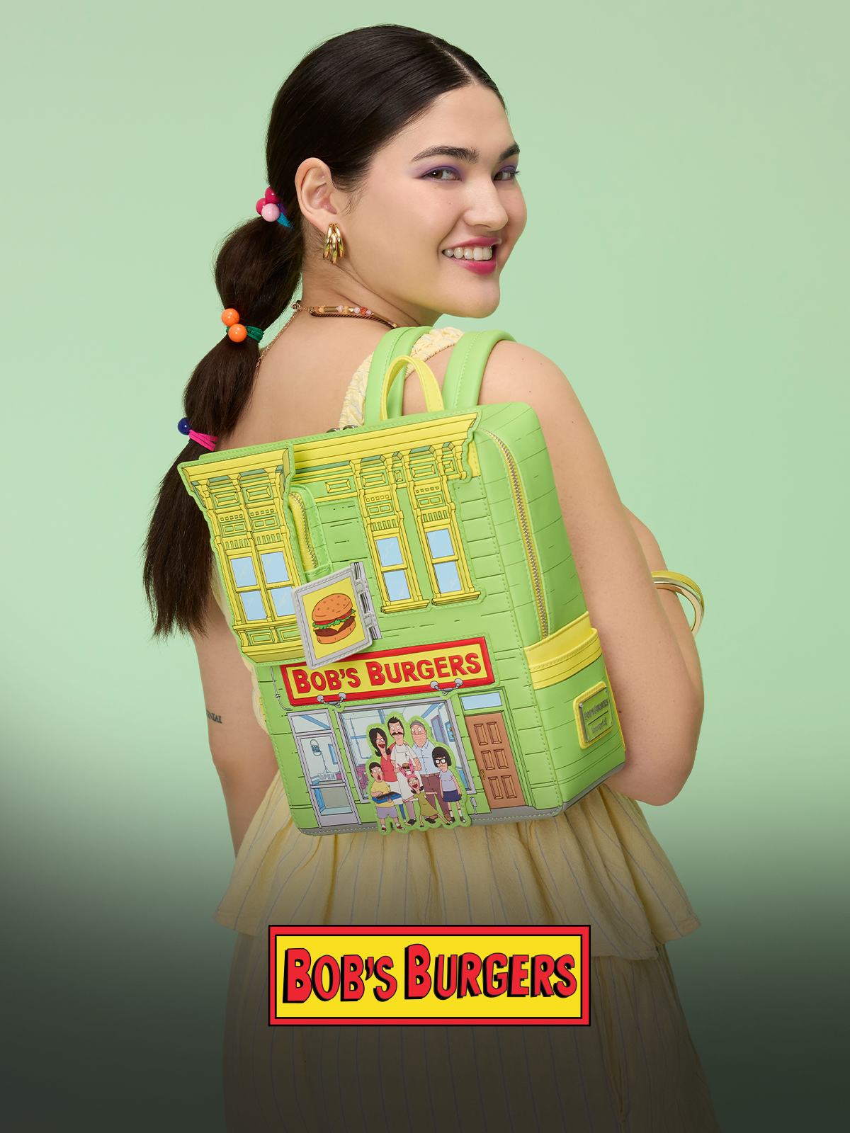 Bob's Burgers Loungefly Collection