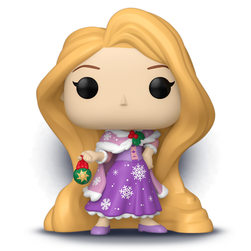 Funko POP! Disney Princess Tangled Holiday