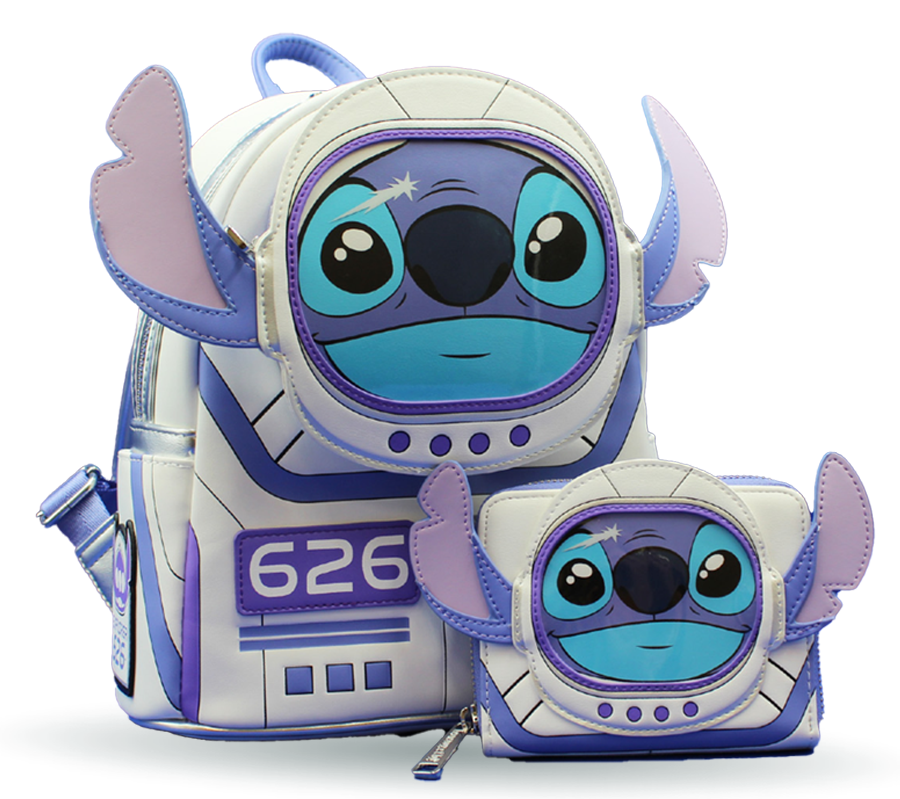 Bright pink background with selection of Mean Girls accessories