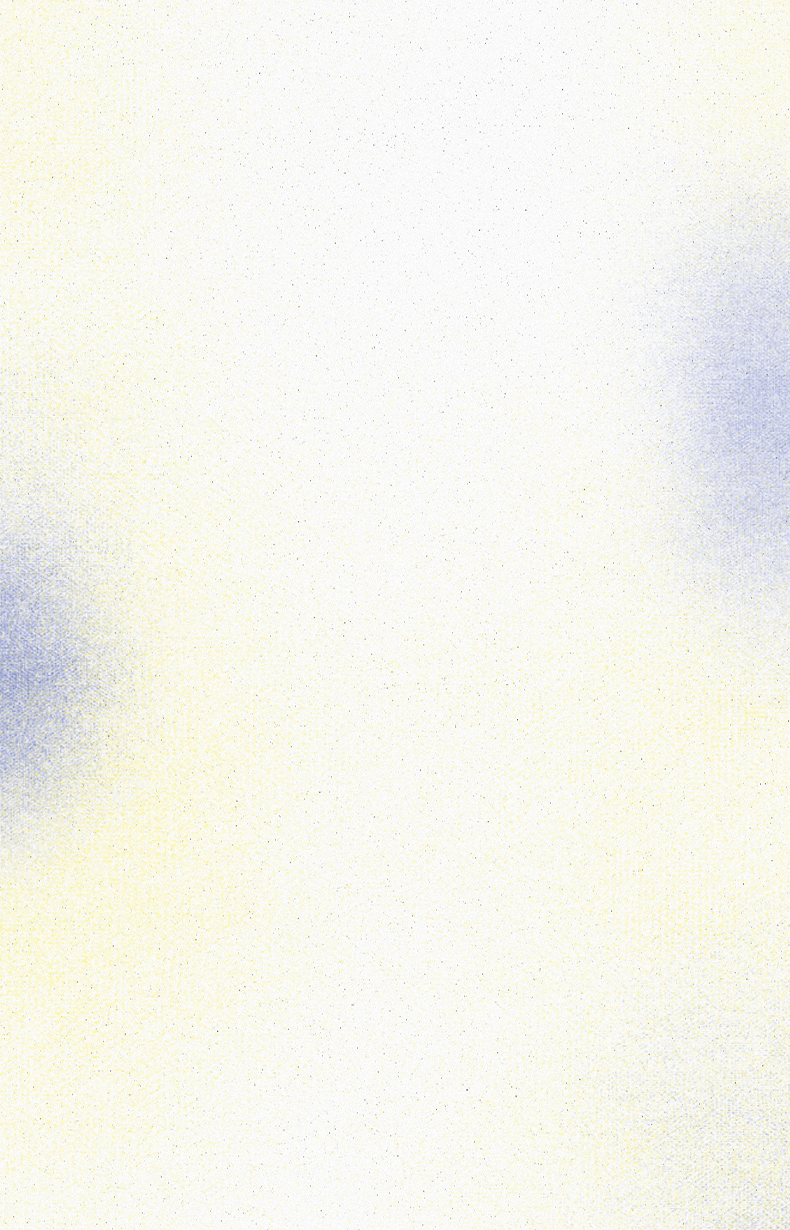 A soft neutral-toned abstract background with a delicate speckled texture, pale cream hues, and faint blue gradients