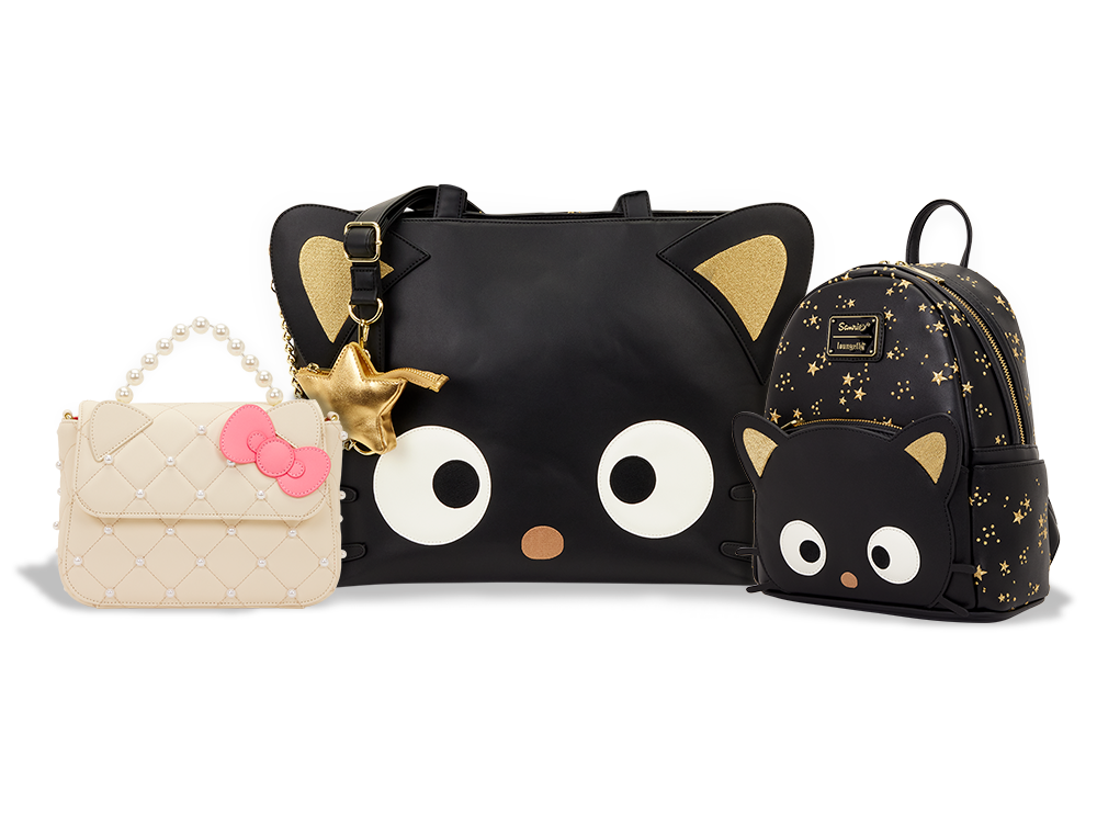 Sanrio Loungefly collection