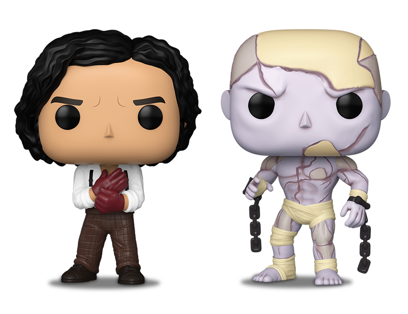 Funko POP! Frankenstein collection