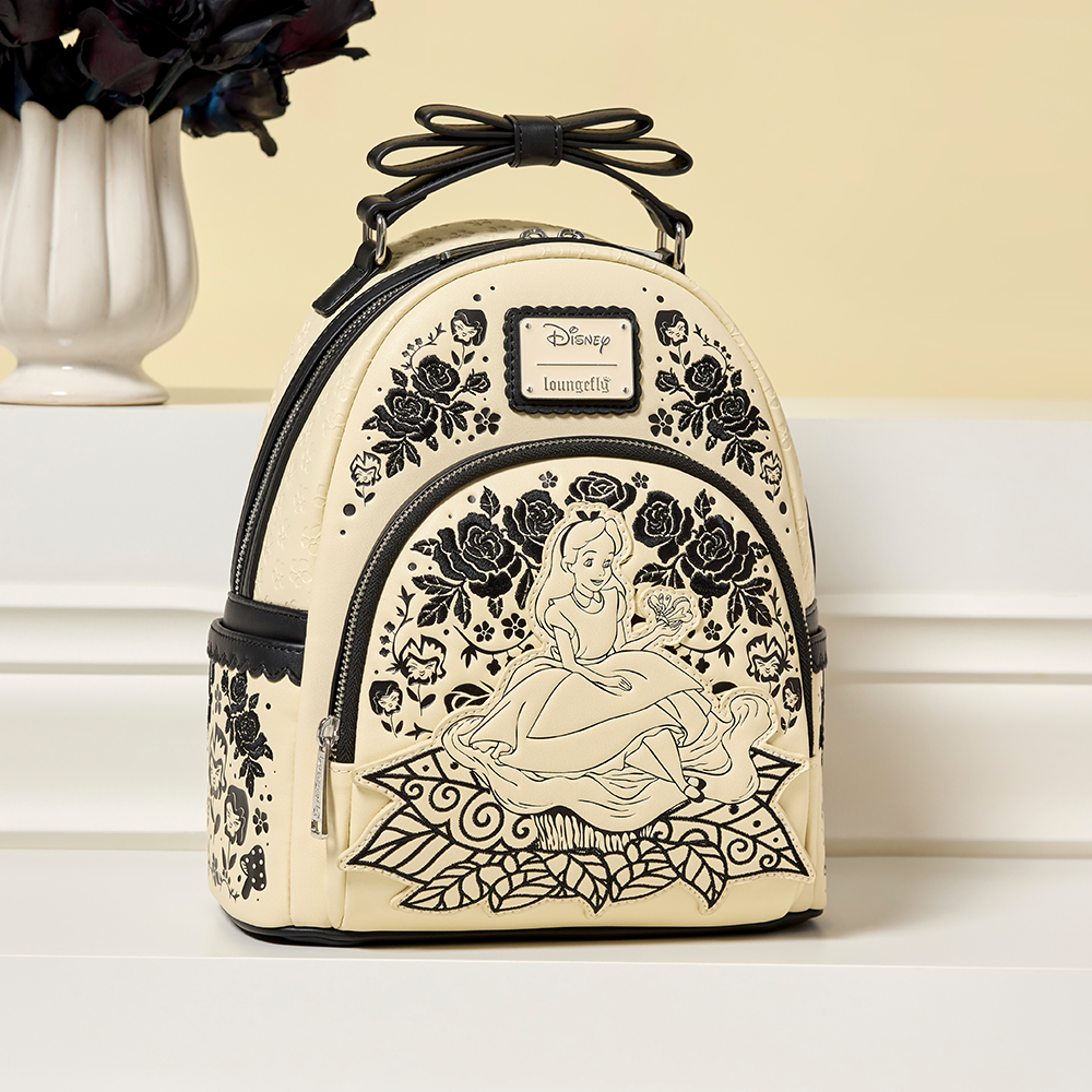 Disney Alice in Wonderland backpack