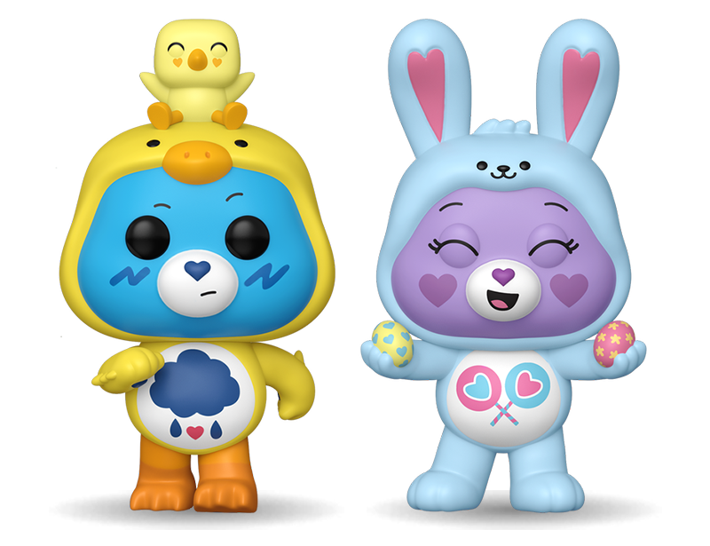 Funko POP! Care Bears collection