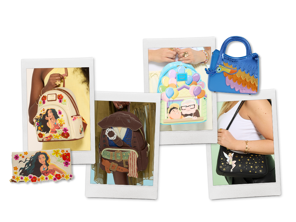 Selection of DIsney Accessories