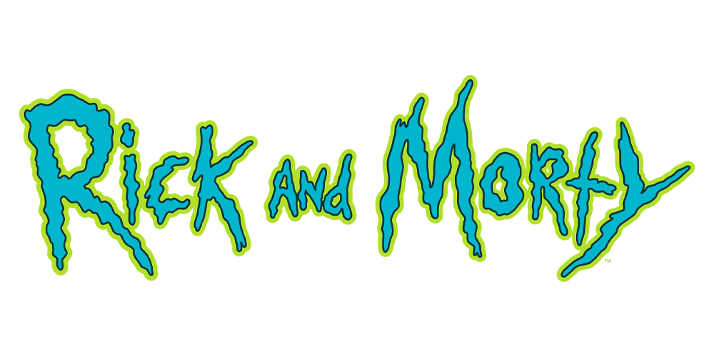 Rick and Morty Logo