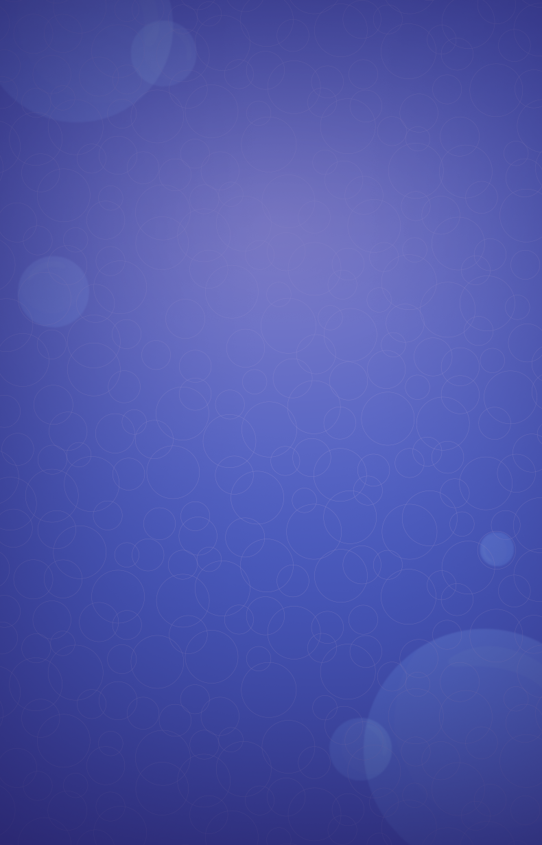 Blue Purple bokeh background