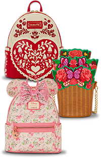 Loungefly Valentine's Day collection