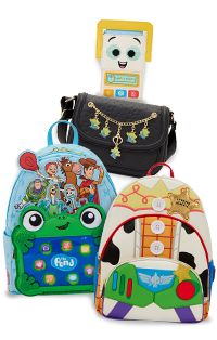 Loungefly Disney Pixar Toy Story 5 collection