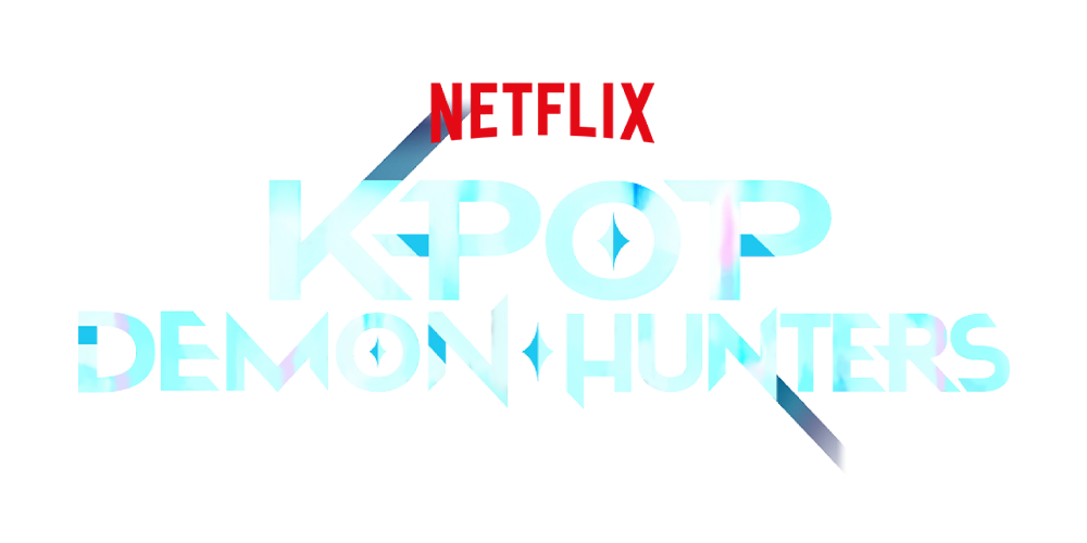 Netflix KPop Demon Hunters logo