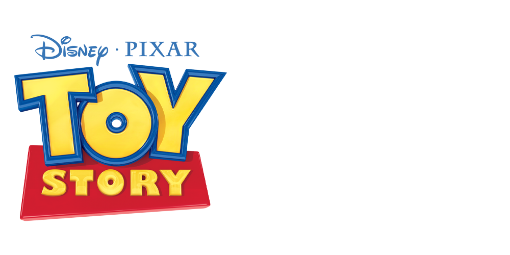 Disney Pixar Toy Story logo