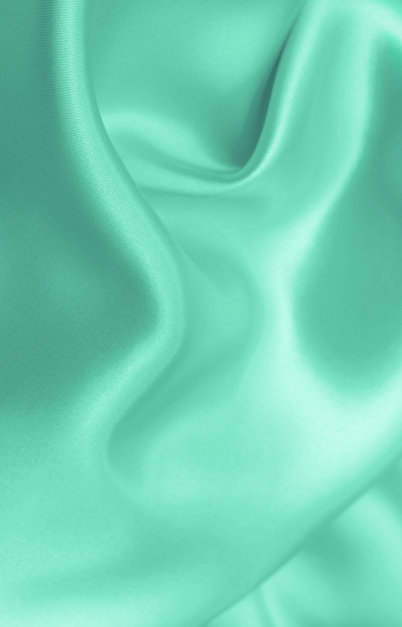Teal background with velvet texture