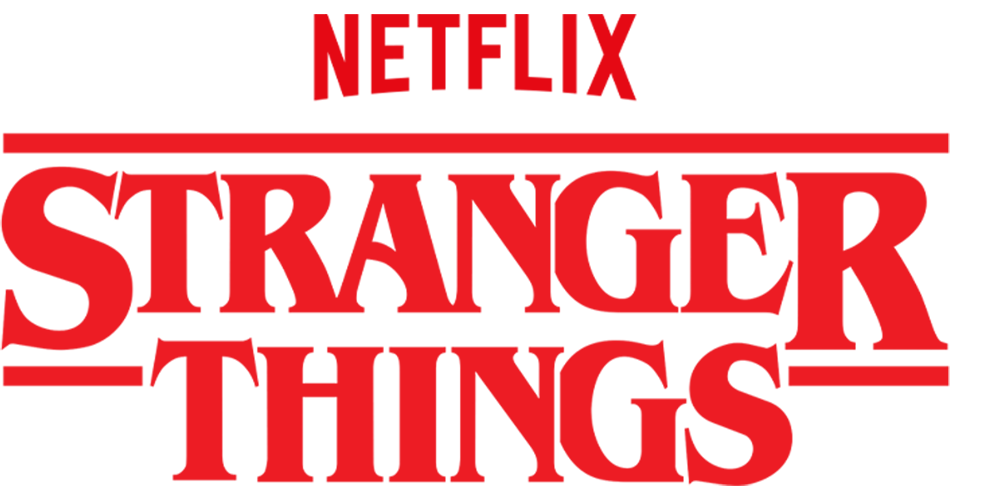 Netflix Stranger Things logo