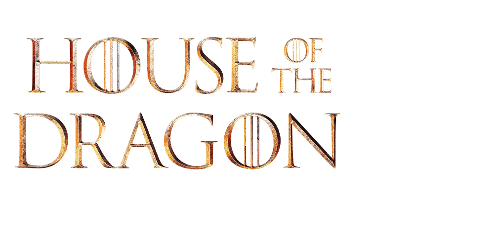 Game of Thrones House of the Dragon logo